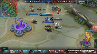 {EPIC COMEBACK} Timku 2 turrent vs musuh 8 turrent