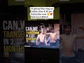 Crazy transformation mindset 💀| Body transformation