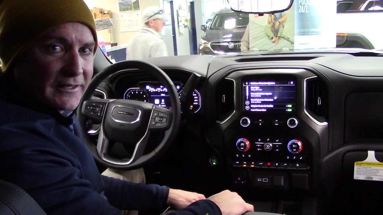 GM Safety Features -- Collision Detection Systems