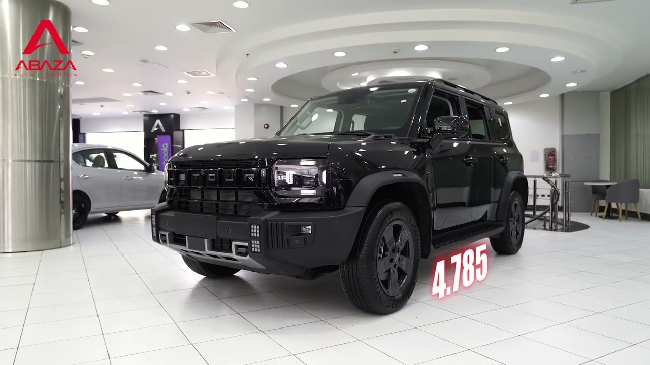 جيتور T2 الجديدة – تصميم عصري، مساحة عملية، وإمكانيات تناسب العيلة والسفر!