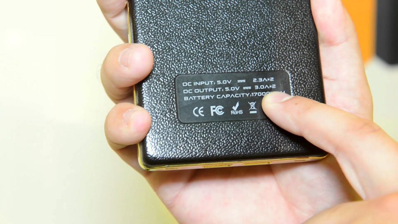 Пауэрбанки HIPER на Computex 2014