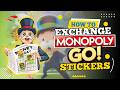 How to Exchange Monopoly GO Stickers (2026)