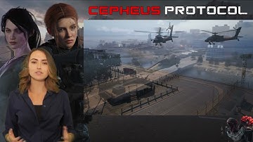Cepheus Protocol Dev Update #16 (On Public Now)
