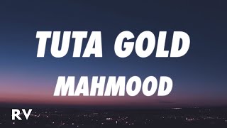 Mahmood - TUTA GOLD (Testo/Lyrics) Sanremo 2024
