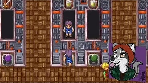 Ep1: Look!  A Distraction! | RPG Maker 1: "Remote Control" | EGM Contest Winner Stream