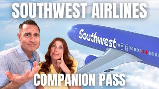 How to TRAVEL FREE via Southwest Companion Pass - DETAILED EXPLANATION
