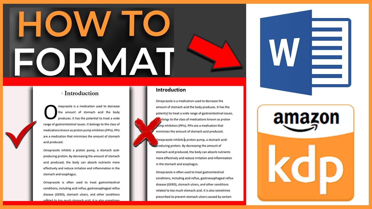 How to Write a Book Using Microsoft Word > Kindlepreneur