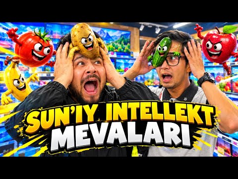 Anjanli boladqn jonli suniy intlekt