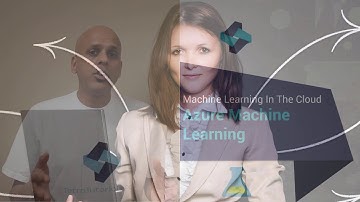 Introduction To Machine Learning In The Cloud With Azure Machine Learning