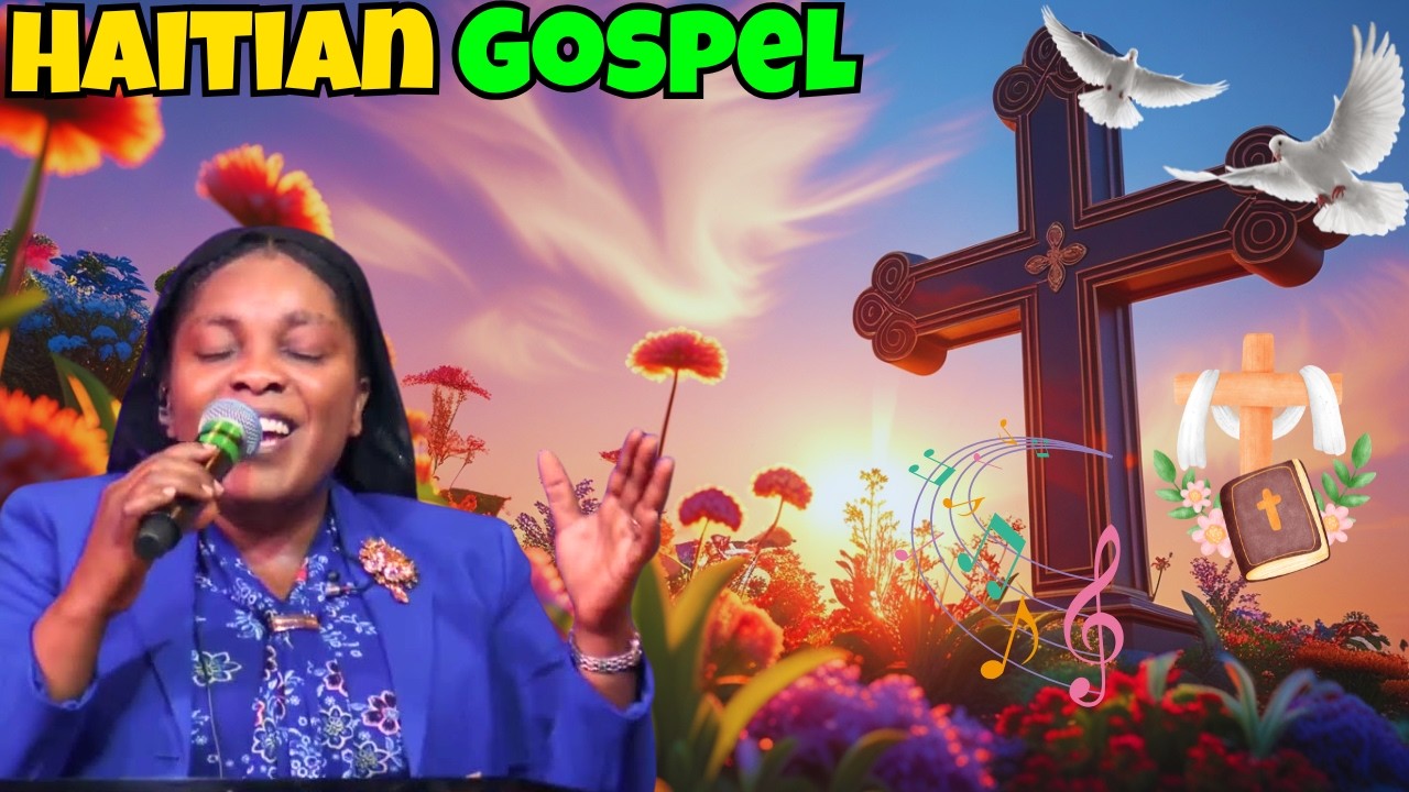 Moment d'Adoration avec la soeur Erline Marc 🙏✝️ Fasone Kè M’ Jan Ou Vle 🎶 Adorasyon 🙌Haitian Gospel