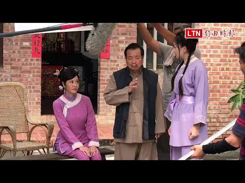 廖峻撩人鬧笑話 活土地公顯靈起身驚死人