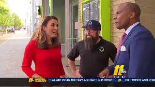 Wahlburger's opening in downtown Raleigh TONIGHT screenshot 4