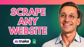 Turn ANY Website into LLM Knowledge in SECONDS (No Code)