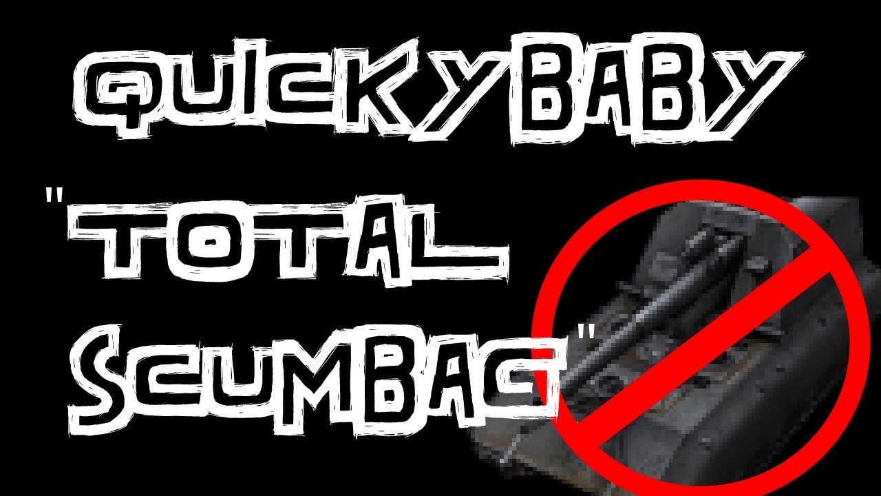 scumbags in hindi World of Tanks || Total SCUMBAG - 3,000 Twitch Concurrent Viewers 