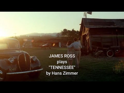 Pearl Harbor Soundtrack - Tennessee -  Piano Version - Performer James Ross