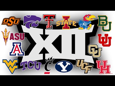 Football - Big 12 Conference