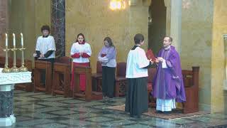 2nd Sunday of Lent | 03/01/2026