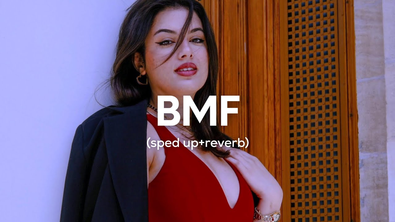 SZA - BMF (sped up+reverb)