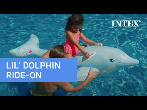 Intex® Lil’ Dolphin