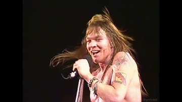 Guns N