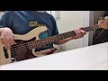Gerard Joling - Ticket To The Tropics (bass cover)