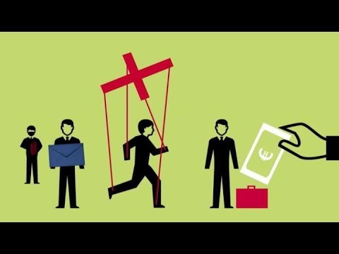 Video: Korupcija In Gosenica - Alternativni Pogled