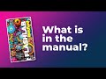 What is in the flashlab manual