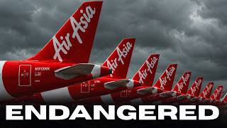 How AirAsia Went From Asia's Biggest Airline to This