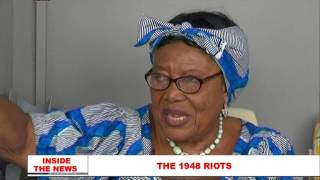 THE HISTORY BEHIND THE 1948 RIOTS IN GHANA