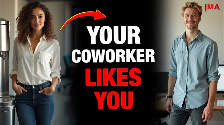 10 Signs Of Attraction Between Coworkers - Signs A Coworker Likes You
