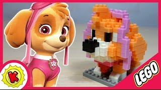 😍 Лего. Щенячий Патруль. Скай из LEGO. Paw Patrol. Skye. 😍 Лего. Щенячий Патруль. Скай из LEGO. Paw Patrol. Skye.