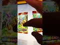Opening a pack of eevee grove pt. 13