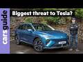 MG S6 EV 2026 review Australia: Biggest threat yet to popular new Tesla Model Y family SUV?
