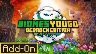 Oh The Biomes You'll Go Add-On (Official) - Official Launch Trailer screenshot 4