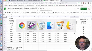 Propagation of Uncertainty for velocity