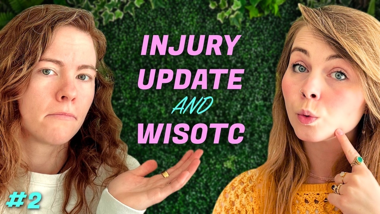 Injury Updated & Who Is Sleeping On The COUCH? | Ep. 2 - Two Cunning Linguists