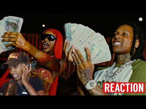 Sexyy Red ft. Lil Durk "Hellcats SRTs 2" (Official Video) REACTION