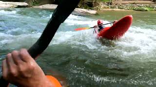 Old School fun - Wave Sport Super EZ
