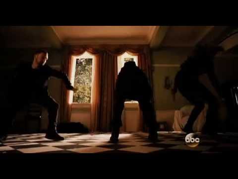 Mockingbird, Agent Hunter and Agent May fighting clips 02X06