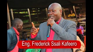 Eng. Frederick Ssali Kafeero Unveils Vision For Change In Ntenjeru North Constituency.