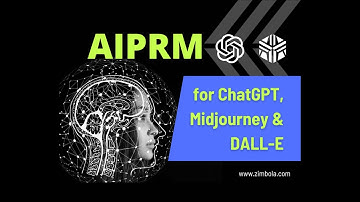 AIPRM for ChatGPT, Midjourney & DALL-E – Your AI Cheat Code Library