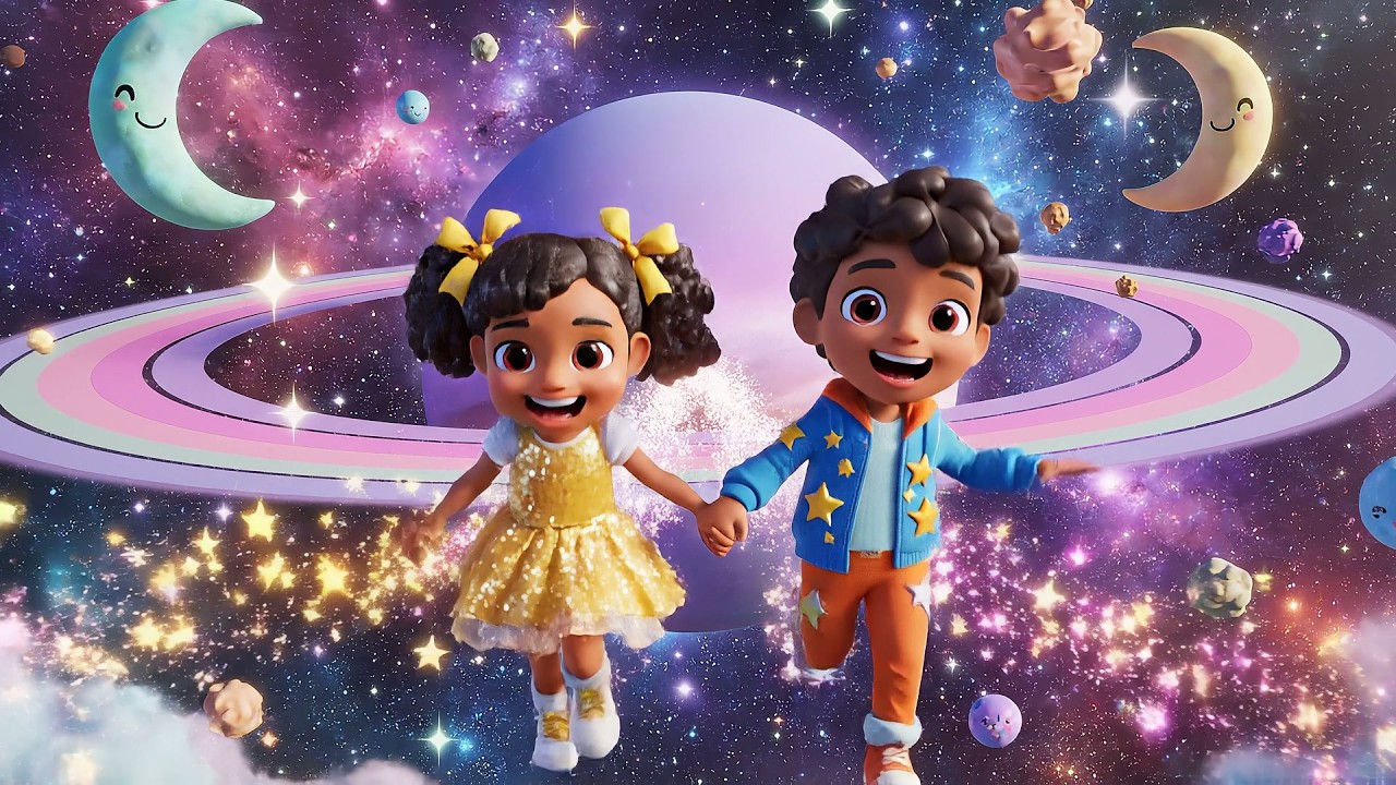 El Gran Concierto de los Niños | 1 Hora Completa de Canciones y Aventuras Educativas