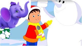 My Snowman  Nursery Rhyme