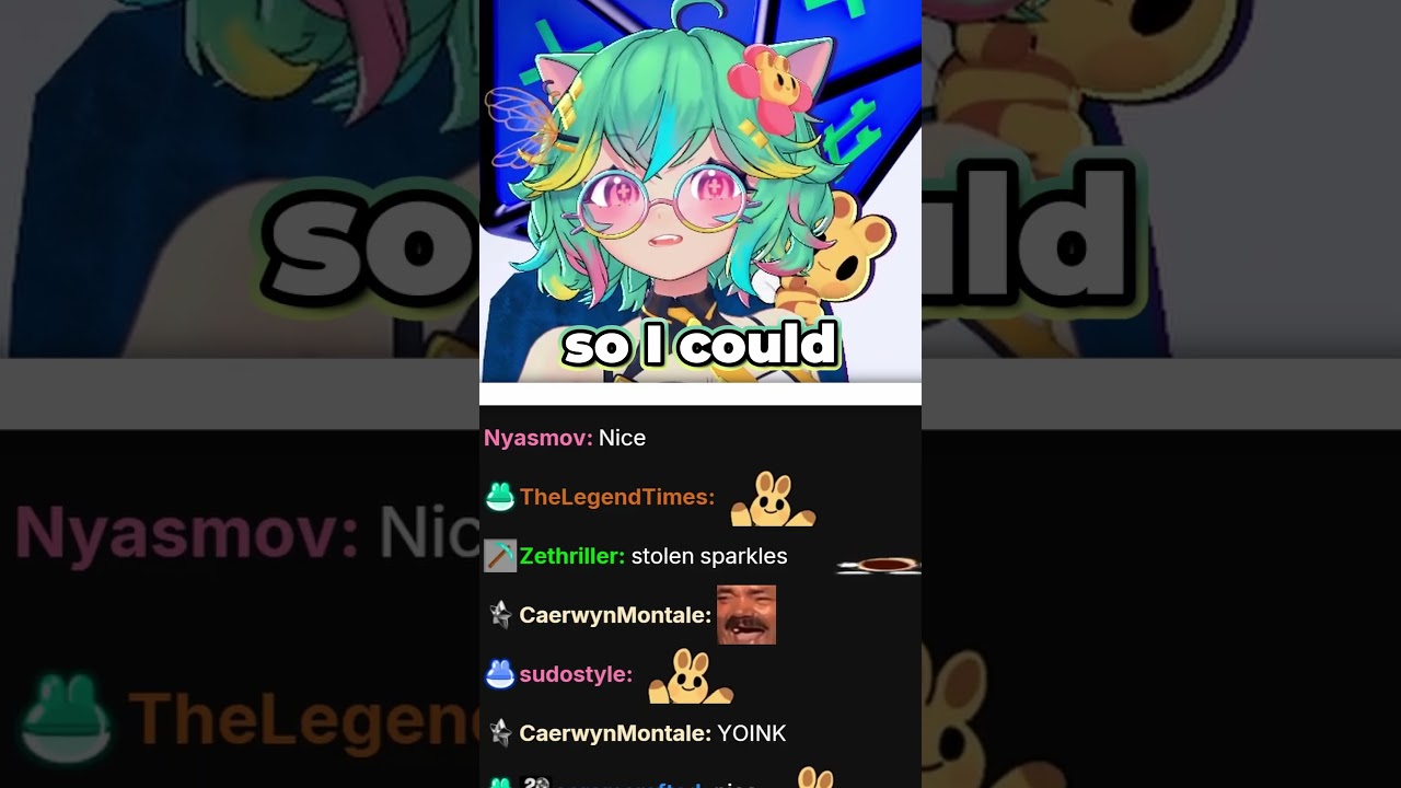 I Stole From Twitch, Don't Tell Them 🥷