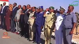 Wacdarihii Shaqo Qaran Saaak