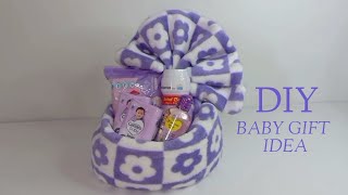 Baby Hampers Tutorial - Baby Parcel Tutorial - Baby Boy Gift Tutorial - Baby Girl Gift Tutorial
