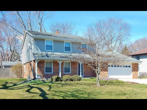 5314 Gallant Fox Ln, Racine, WI home video tour