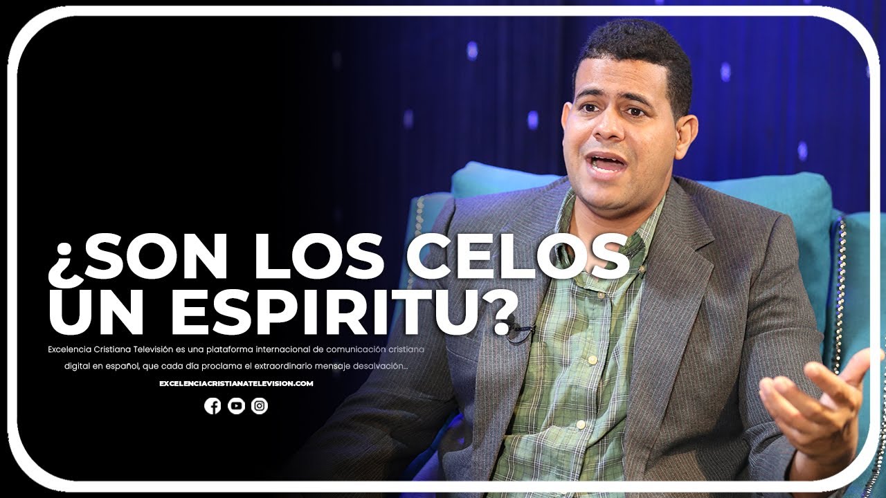 ¿SON LOS CELOS UN ESPIRITU? ALGUIEN TIENE QUE ESCUCHAR ESTE MENSAJE @¡Conociendo el Mundo Espiritual! E.C.