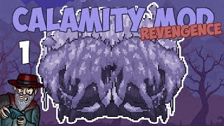 Welcome to our new terraria let's play. in this series we playthrough
the huge pc mod 'calamity' with their revengence mode! version you are
seeing i...