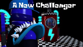 [SFM FNaF] A New Challenger Approaches